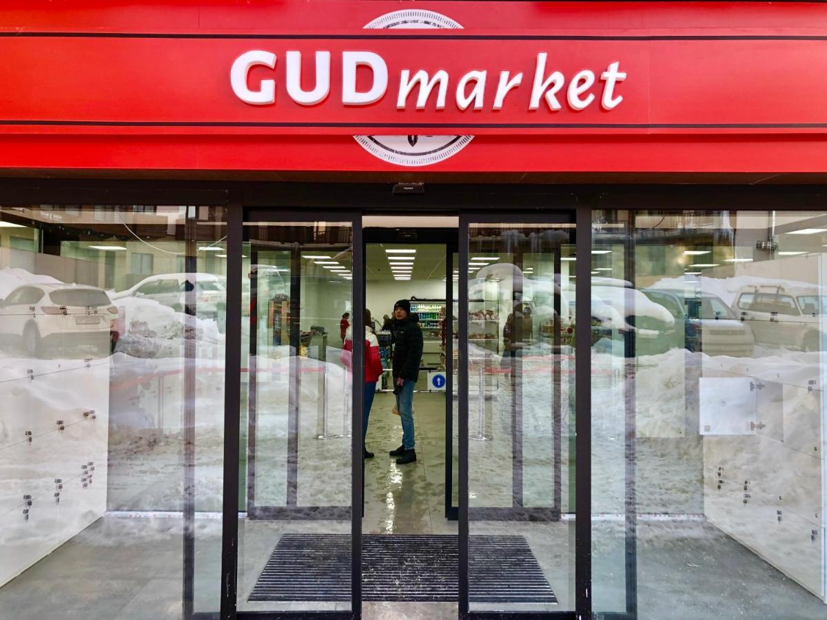 Gvc 321 New Gudauri公寓 外观 照片