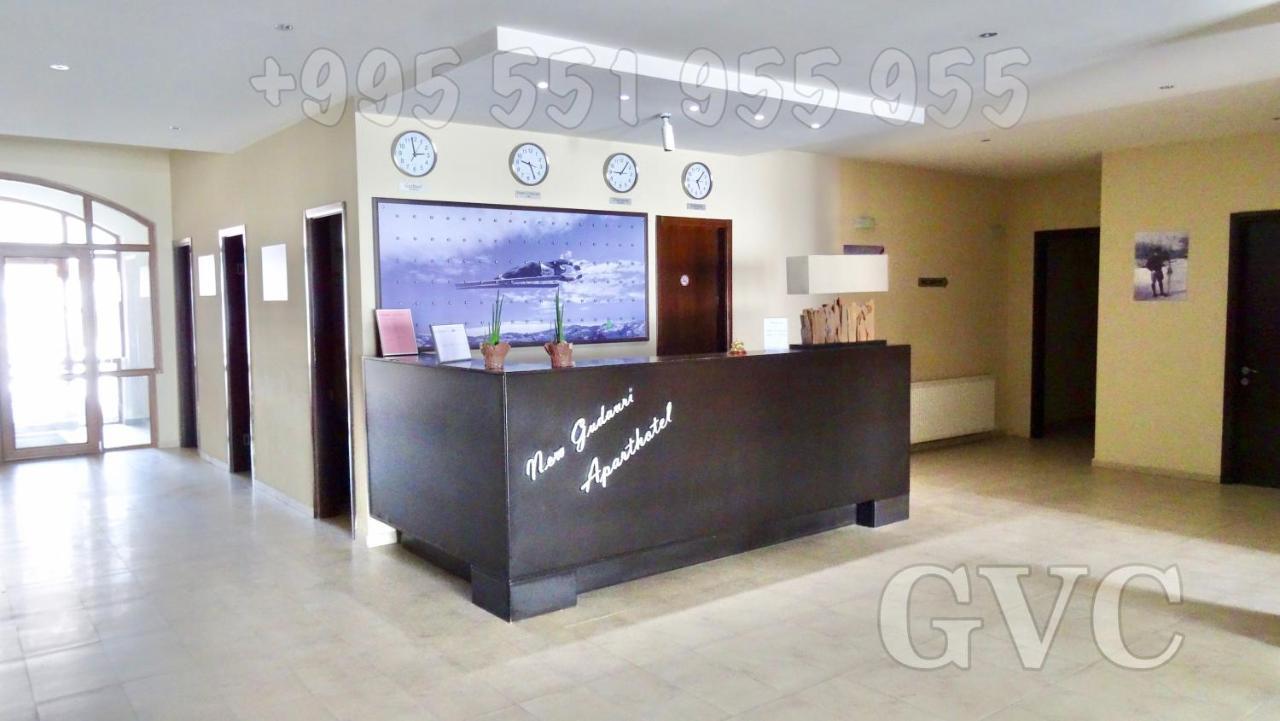 Gvc 321 New Gudauri公寓 外观 照片