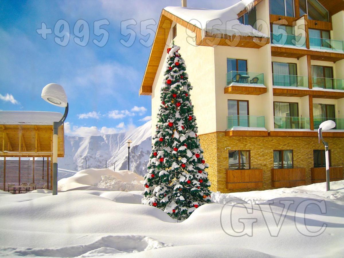 Gvc 321 New Gudauri公寓 外观 照片